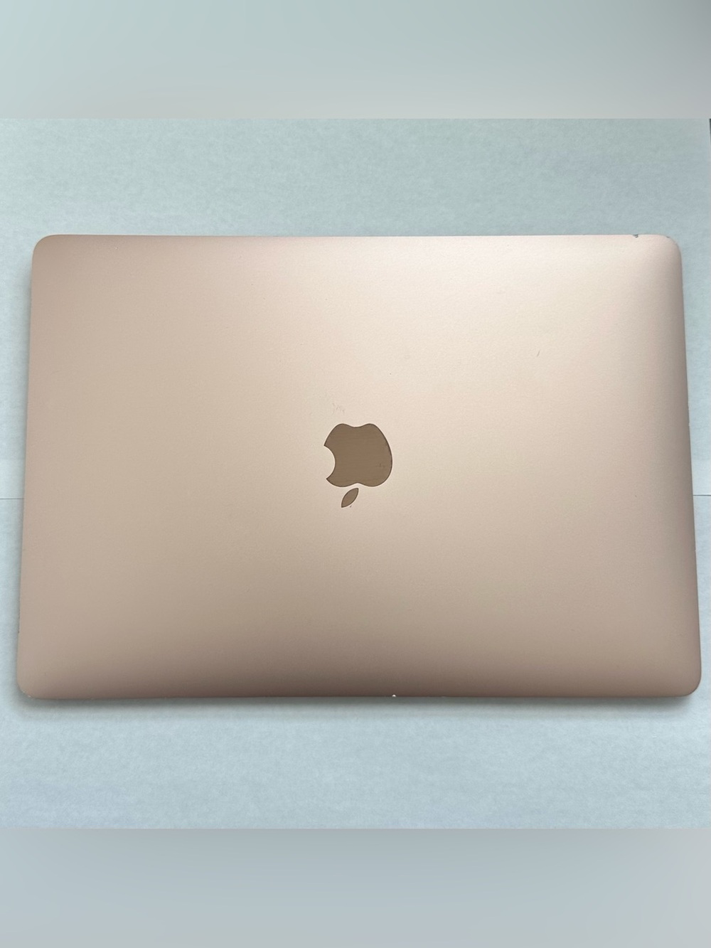 Apple MacBook Air Rose Gold Pink 13 inch Laptop 2020 Touch ID 256 GB Storage